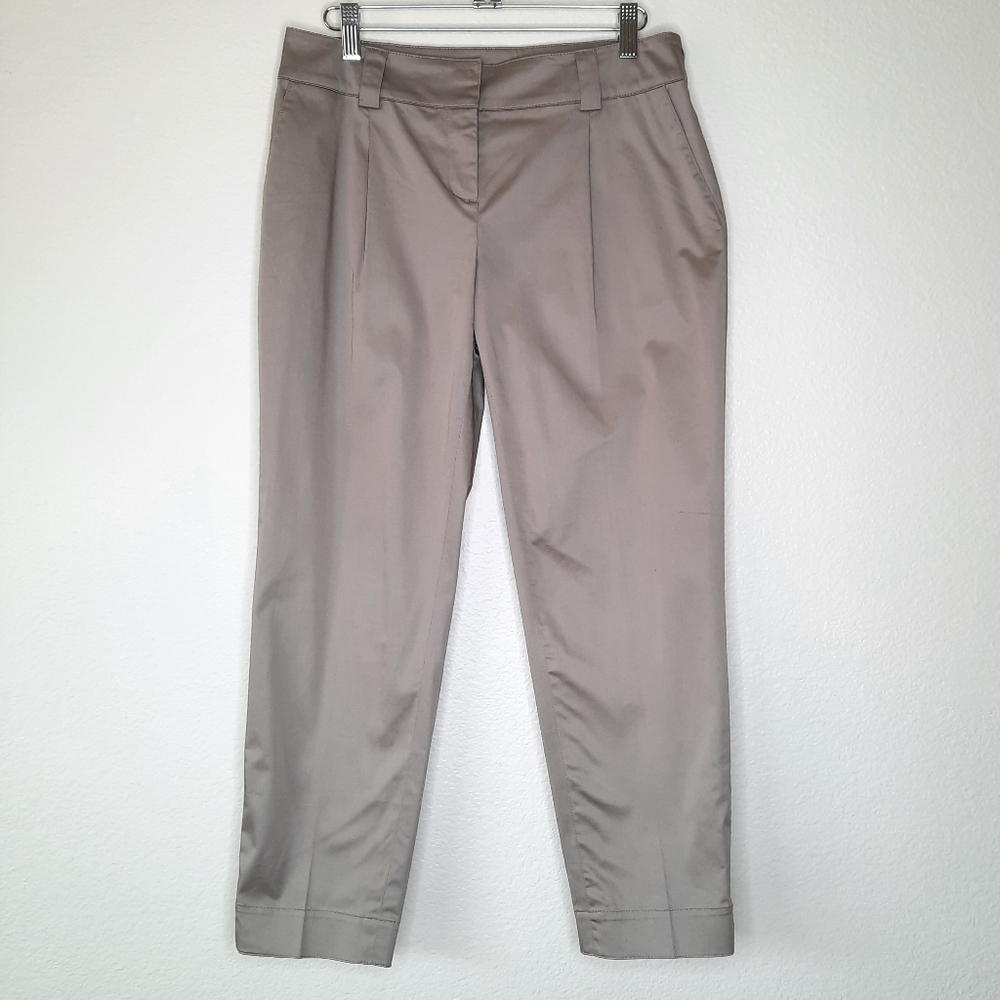 St John SoCal Khaki Pants 4